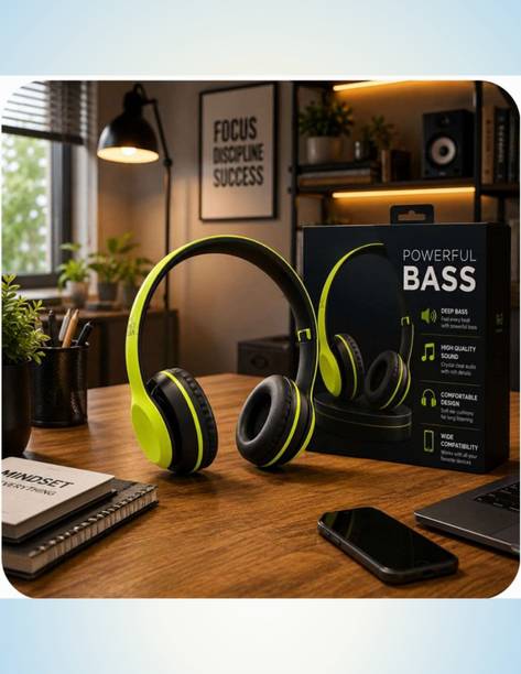 Bexcel Wireless Bluetooth Headphones