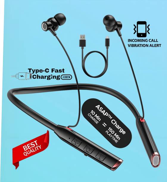 GREE MATT Vibration Alert, 48 Hours Playtime, Crystal Clear Sound,360° Spatial Audio 42/30 Bluetooth