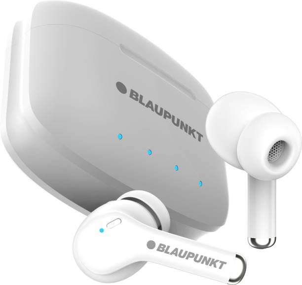 Blaupunkt BTW100 XTREME Bassbuds Truly Wireless BT Earbuds,Low Latency,99H Playtime,BT-5.3 Bluetooth Gaming Headset