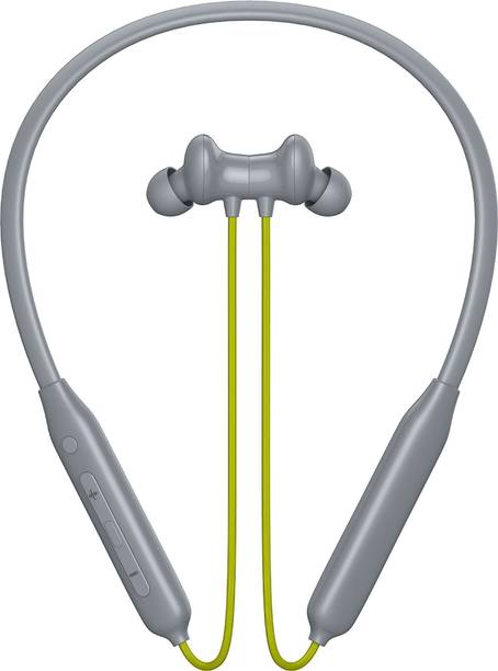 Bxeno Bulles C2 - MAGNETIC POWER OFF/ON 48Hr Playtime Headphone Neckband (GY28) Bluetooth