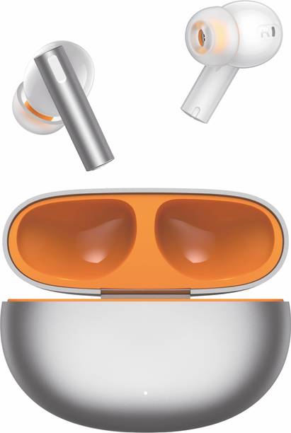 Boom Buds Air 6 with 50dB ANC, 360 Spatial AI Audio, Hi-Res LHDC and 40 hrs Playtime Bluetooth