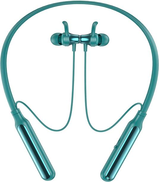 IZWI Presenting Z5-Bass 60Hr Playtime Waterproof MP3 Running headset Bluetooth