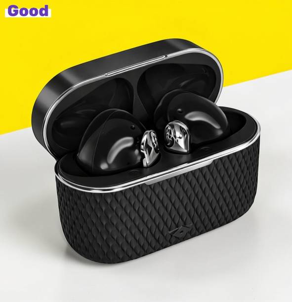 3BAAN A97 Smart Touch Bluetooth Earbuds with HD Calling & Type-C Charging Bluetooth