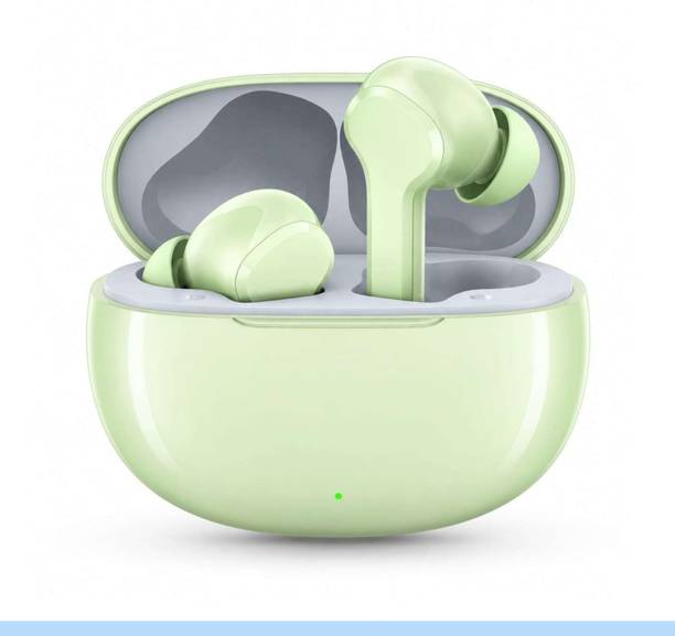 SAUMYA PODSS Wireless Bluetooth Earbuds with Charging Case | TWS In-Ear Earphones ||22 Bluetooth