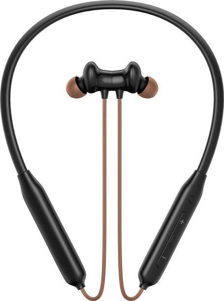 CIHLEX Bulls C2 - MAGNETIC POWER OFF/ON 48Hr Playtime Headphone Neckband Earphone1 Bluetooth