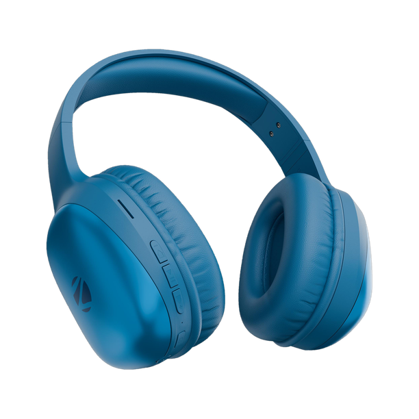ZEBRONICS Zeb-Thunder Pro, True 60H Backup, BT v6.0, Gaming Mode, ENC,AUX,mSD,Dual Pairing Bluetooth