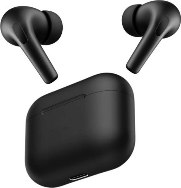 Aurix TWS Wireless EARBUD0003, BLACK Bluetooth