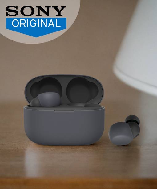 Sony WF-LS900N Battery Life: 20hours, Noise Cancellation, TWS Blu