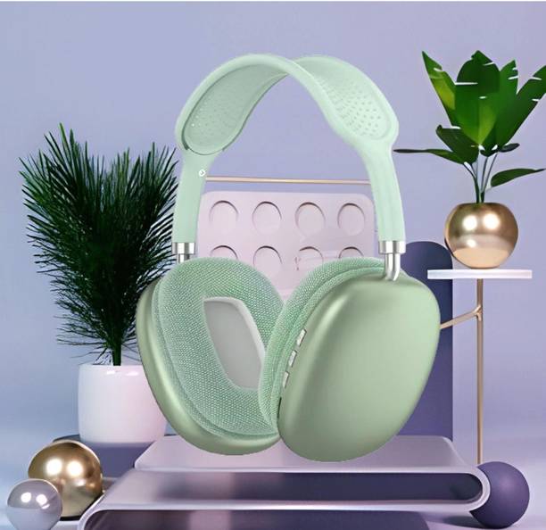 YAROH Wireless Bluetooth Stereo Headphone and Noise Cancellation Mic & Extra BassET33 Bluetooth