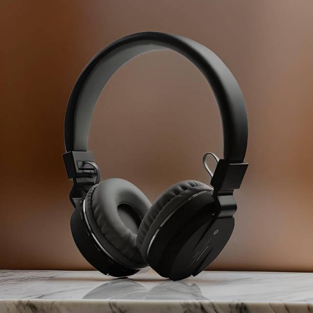 YAROH SH12 Premium (Bluetooth Headset) with Noise Cancelation Technology_UFU292 Bluetooth