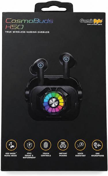 Cosmic Byte Cosmobuds Bluetooth without Mic