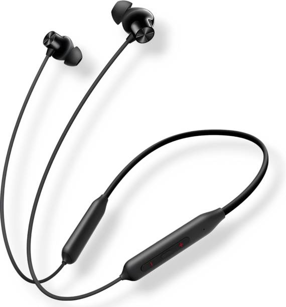 Bxeno Bullets Wireless B2-MAGNETIC POWER OFF/ON 48Hr Playtime Headphone Neckband(8D) Bluetooth