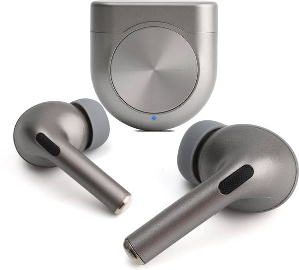 MAGICZONE Master Earbuds, 4 Mic ENC, Hd Sound Quality With 48Hrs Battery Backup Bluetooth