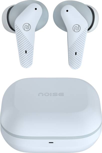 Noise Buds VS102 Neo with 40 Hrs Playtime, Environmental Noise Cancellation, Quad Mic Bluetooth Gaming Headset