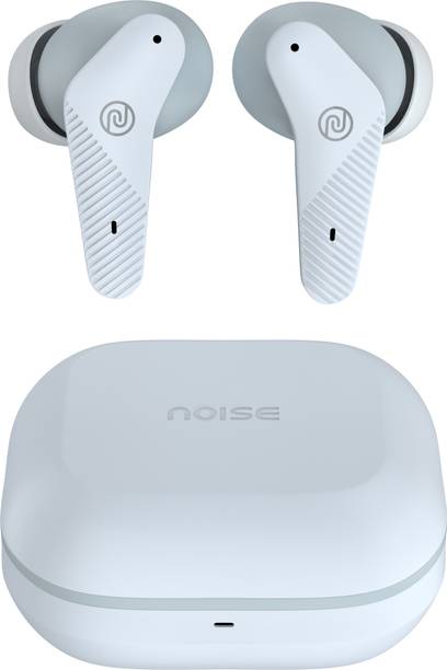 Noise Buds VS102 Neo with 40 Hrs Playtime, Environmental Noise Cancellation, Quad Mic Bluetooth Gaming
