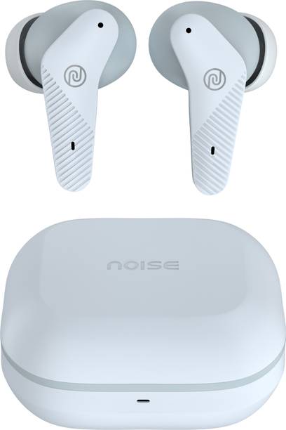 Noise Buds VS102 Neo with 40 Hrs Playtime, Environmental Noise Cancellation, Quad Mic Bluetooth Gaming Headset