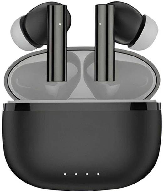 snowbudy Aerpods 171-ATOM - 48Hrs Playtime Bluetooth Wireless Earbuds Headphone -3 Bluetooth Gaming