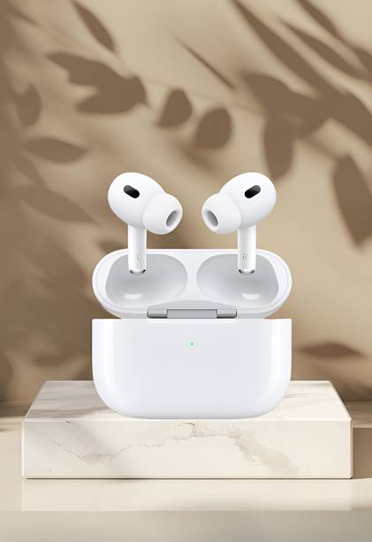 BeatFlow Budpods Pro (2nd generation) Earphone Wireless - MagSafe Case(USB-C) Bluetooth