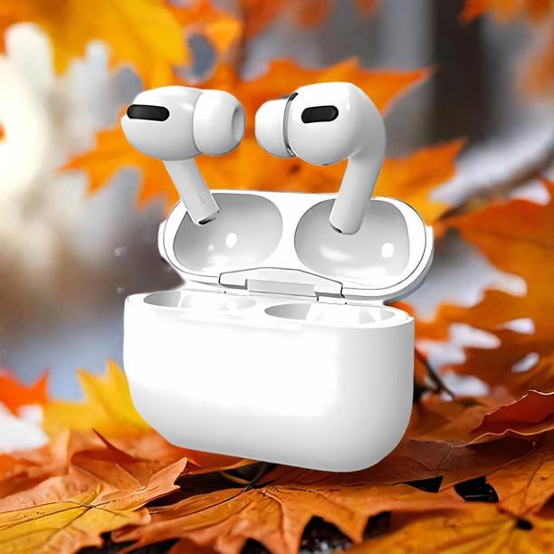 BIRLA MOBILE HUB Earbuds Smart Sweatproof Sports Earbuds Bluetooth