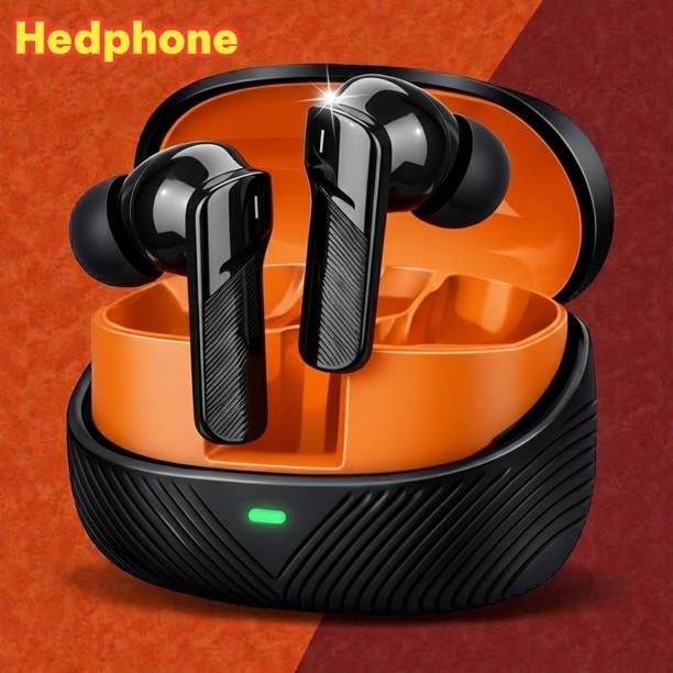 Sagaft X262 True Wireless Earbuds HD Sound Touch Control | Fast Charging Case Bluetooth