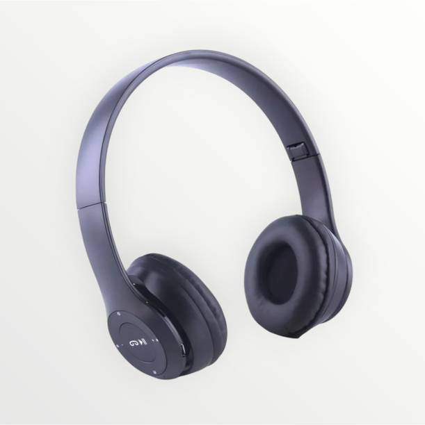 house of common Superior Voice Pickup Headphones with Excellent Sound & Battery_YS Bluetooth & Wired