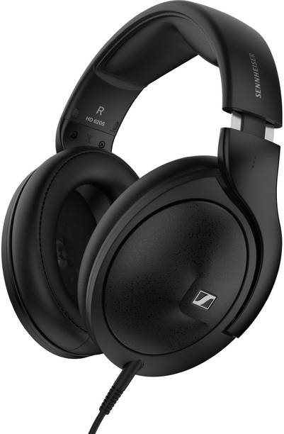 Sennheiser HD 620 S Closed-Back On Ear Headphones - Premium Audiophile Stereo Sound Wired without Mic