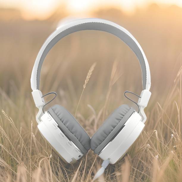 FRONY SH12 Premium (Bluetooth Headset) with Noise Cancelation Technology_YZA312 Bluetooth