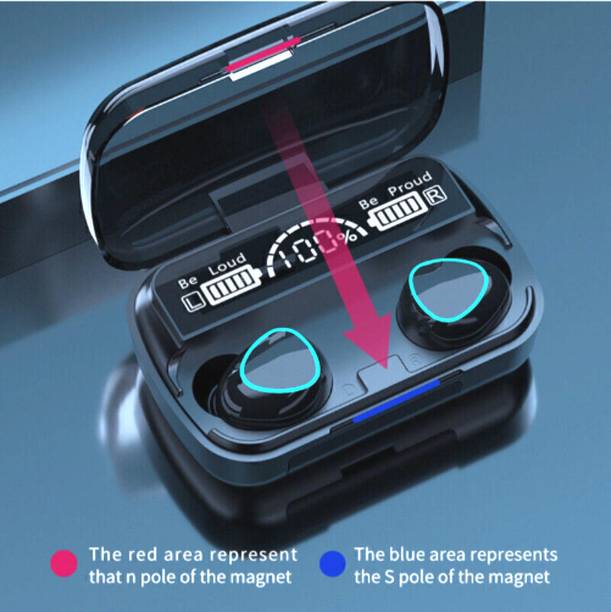 Clairbell M10 (Earbuds)TrueSound Pro (Bluetooth Headset)with Active Noise CancellationC349 Bluetooth