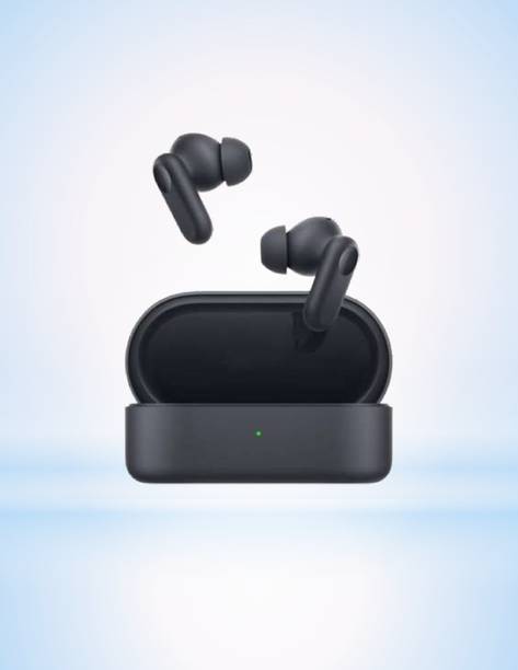 BOOMLY Wireless Bluetooth Earbuds with Charging Case | Long Battery Backupm350 Bluetooth without Mic