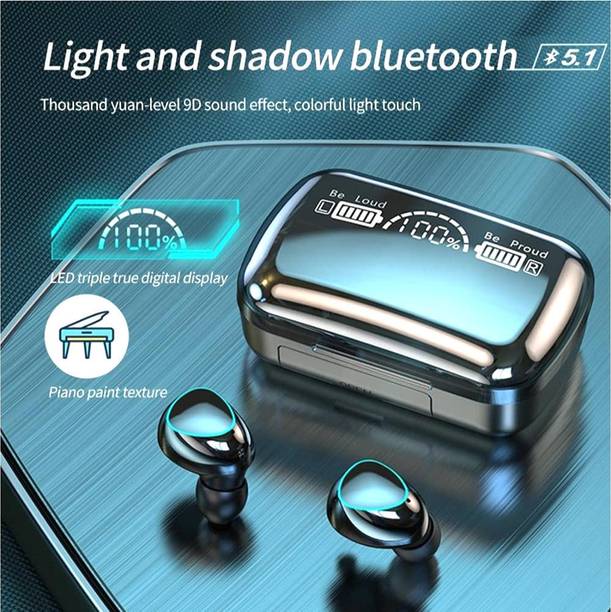 FRONY M10 (Earbuds)TrueSound Pro (Bluetooth Headset)with Active Noise CancellationC429 Bluetooth