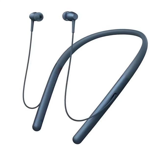 Qeikim H700 Hi-Res - 48Hrs Wireless in Ear Headphone Neckband Earphone [GR9] Bluetooth