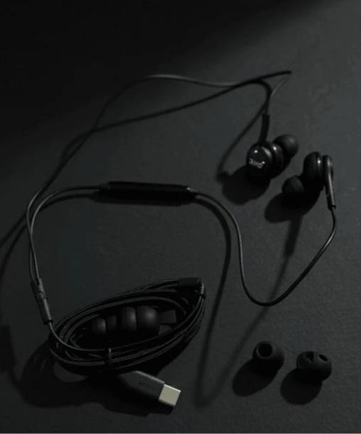RajEnterprise AKG HEADSET Wired