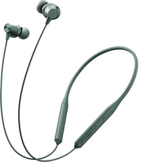 Enacfire Z2 Bullets Wireless with Fast Charge, 48Hrs Battery Life, Earphones with mic Bluetooth