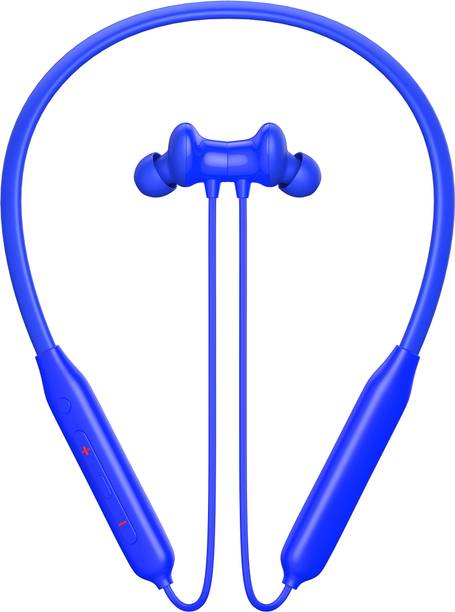 सिह्यार्ड Bulles C2 - MAGNETIC POWER OFF/ON 48Hr Playtime Headphone Neckband (BL1) हेडसेट