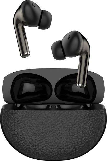 MSNR Buds Wireless T110 with Immersive Sound, 360 AI Spatial Audio & 48 Hour Battery3 Bluetooth Gaming