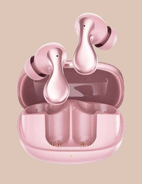 DUJE SuperPods Immersio Dolby Audio, 3D Sound, Wireless EarBud with Deep Bass-493 Bluetooth Gaming