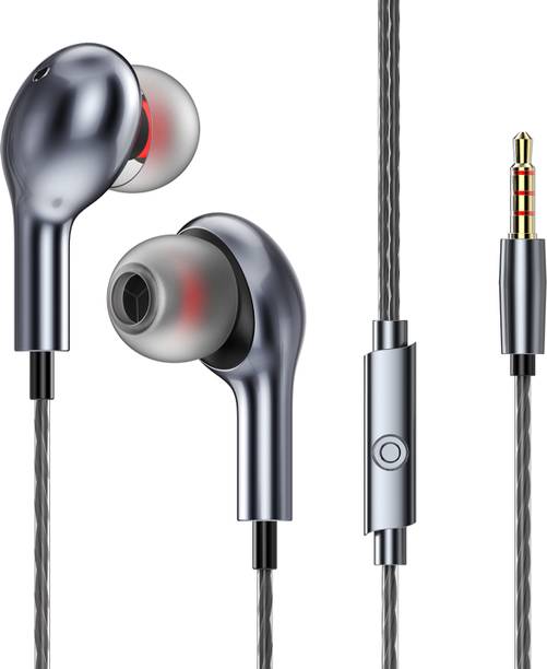 Soroo Future 3.5mm Jack Wired Earphones
