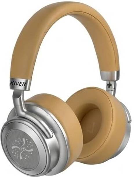 HIVEN VJ364 Headphones with ANC Bluetooth & Wired