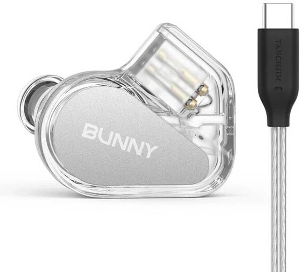 Tanchjim Bunny Dual-chamber dynamic Wired