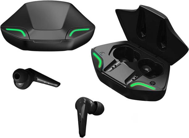 Seashot Ks 08 TWS Gaming Headset With Mic 3D Hifi Waterproof Sports Wireless. Bluetooth