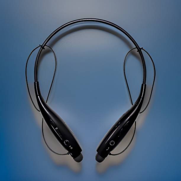 FRONY E66_HBS 730 Wireless Sport Neckband Bluetooth Headphones with Mic Bluetooth Headset