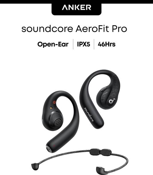 Soundcore Aerofit Pro Open-Ear Headphones Bluetooth