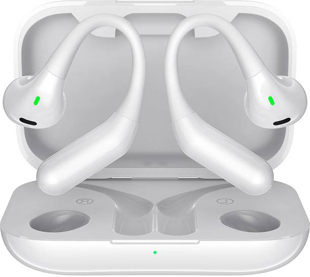 Tunifi AIR6 OWS Air Bone Condcution Earbuds Upto 80H Pl...