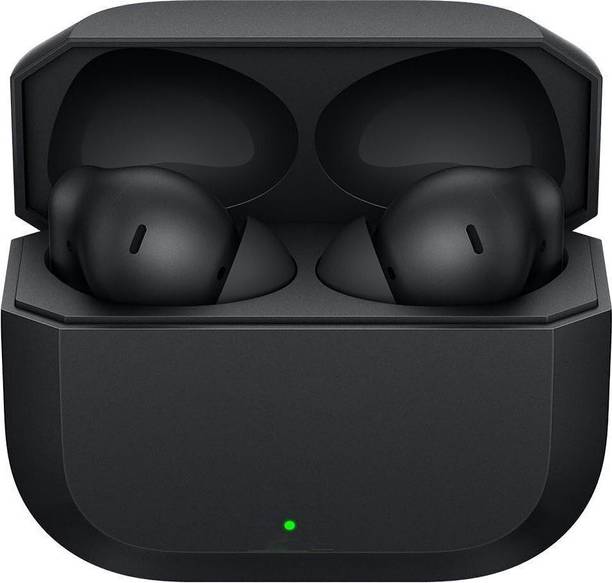 Geleksee Cord Buds 3r TWS Earbuds up to 54 Hours Playback, 2 mic Clear Call 3D Spatial46 Bluetooth
