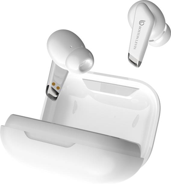 Boston Levin Storm 9TWS,BT5.3,IPX5,ANC,32H of Playtime,...