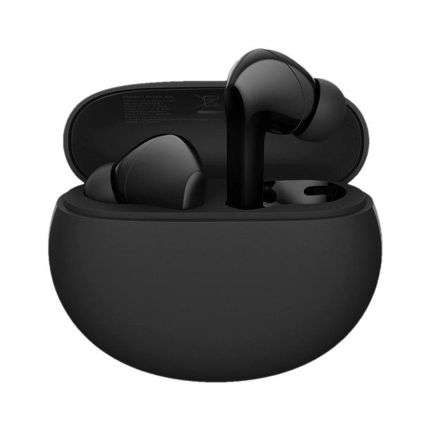 REDMI Buds 5A, 25dB ANC,30hr playtime, AI-ENC clear calls, BT 5.4, low latency gaming Bluetooth