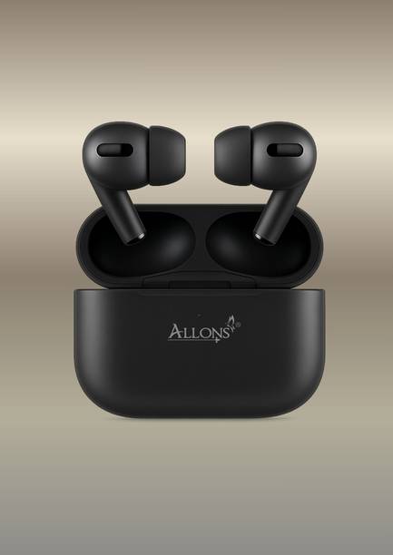 allons TWS Bluetooth Earbuds True Wireless Headphone with MagSafe Charging Case A64 Bluetooth