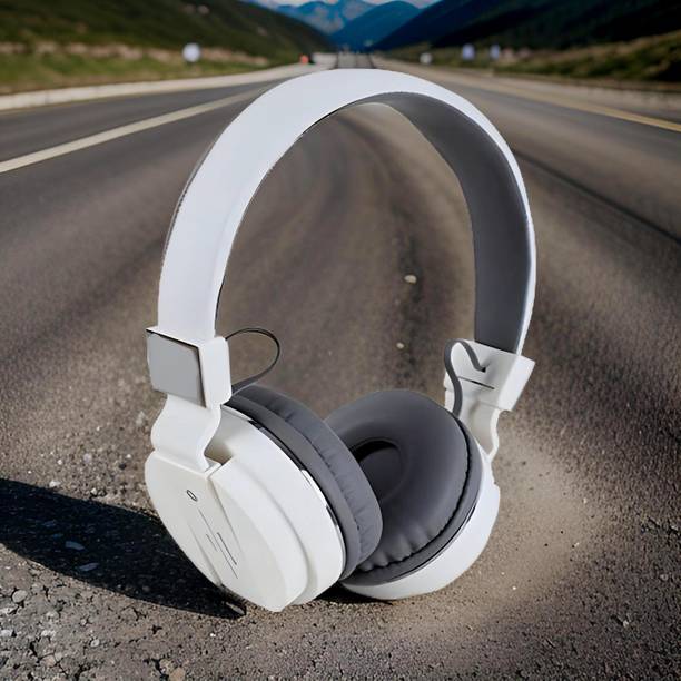 YAROH SH12 Premium (Bluetooth Headset) with Noise Cancelation Technology_MNN118 Bluetooth