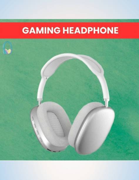 Isun Wireless Bluetooth Gaming Headphone | Over-Ear Stereo Headset with Deep Bass$114 Bluetooth