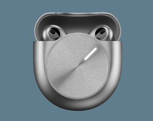Amoonk N0ISEE MSTR Bluetooth earbud Upto 24H Backup, Fast Charging, Wireless Earbuds Bluetooth